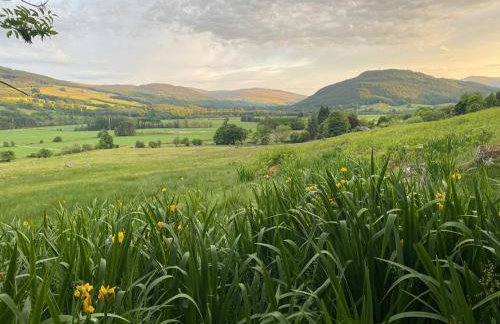 The Tabernacle, Design-led Converted Chapel with Hot Tub, Highland Perthshire - Foto 49