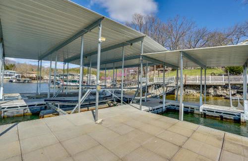 Home on Lake of the Ozarks with Private Swim Dock! - Foto 23