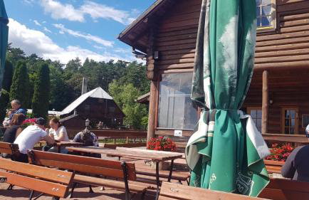 Domek na wsi - Foto 19