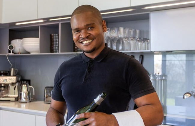 Villa Sierra - Cape Town CBD - Foto 12