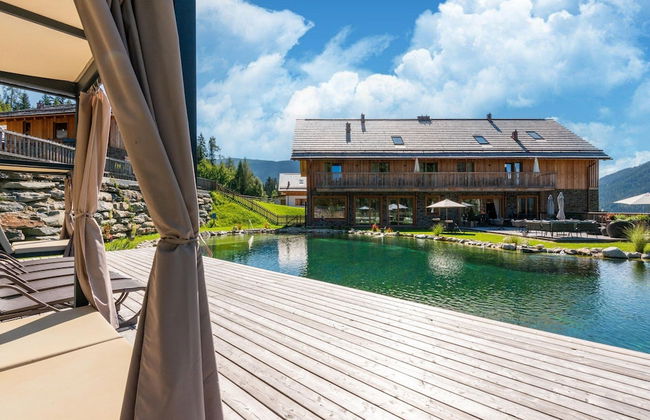 Lovely Chalet in Wolting With Natural Pond - Foto 20