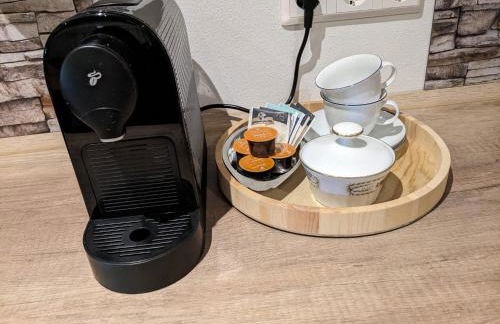 Altes Häusle am Waschbach Anno 1625 Ferienwohnungen und Doppelzimmer - Foto 42