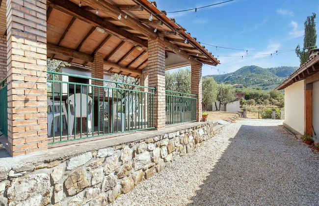 Farmhouse Abode With Pool and Tuscan Charm - Foto 22