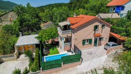 Villa Arabela with private pool - Foto 3, sunbed