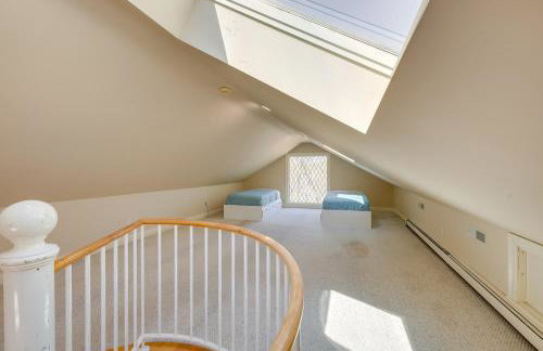 1 Mi to Beach East Sandwich Getaway with Gazebo! - Foto 22