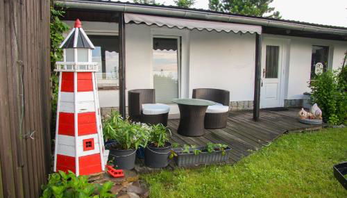 Ferienwohnung kleine Koje - Foto 3, Garden, Garden view