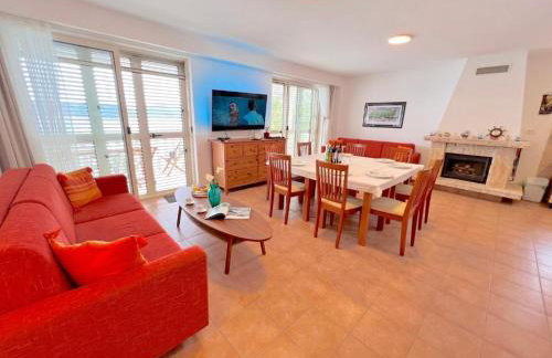 Terrace apartment with panoramic seaview - Foto 11