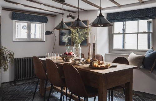 Kittiwake Cottage - Charming harbour-side cottage, luxury interiors - Foto 19