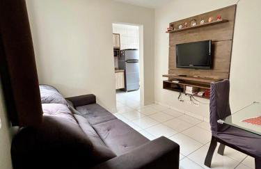 Apartamento amplo e tranquilo - Foto 1