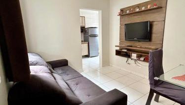 Apartamento amplo e tranquilo - Foto 1