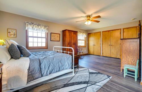 Athens Vacation Rental - 6 Mi to Ohio University! - Foto 16