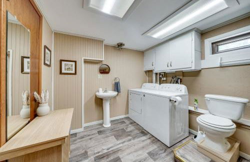 Waterfront Retreat on Raymond Gary State Lake - Foto 20