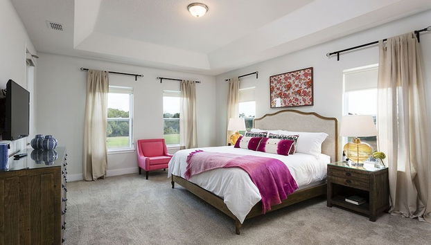 Comodidade do quarto