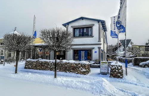 Koserow Ferienwohnung Fam. Jäger 400m zum Strand - Foto 24