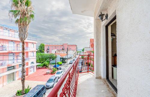 Central Apartment for 4 by Alecos Studios - Foto 6