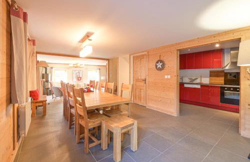 Chalet Reves des Cimes - Foto 33