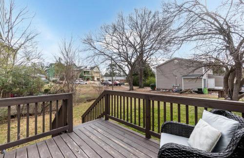 Private, Updated Townhouse in DT Apex - Foto 28