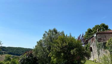 Maison en pierre cosy avec piscine privé - Foto 5, Garden, Garden view