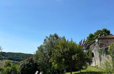 Maison en pierre cosy avec piscine privé - Foto 5