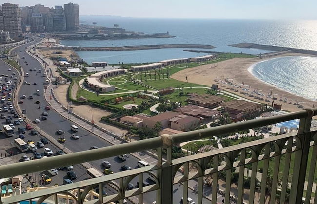 Apartment at San Stefano Grand Plaza - Foto 62