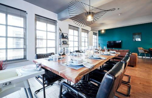 nobilis Apartment - Marktplatz - 7 Pers - Netflix - PS4 - Foto 17