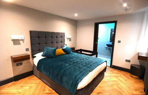 Luxury 2 Bedroom accessible retreat in Norfolk - Foto 21