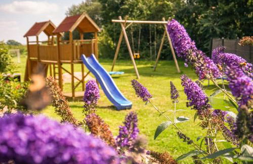 Ferienwohnung Sonnenaufgangsgenuss Harriersand - Foto 12