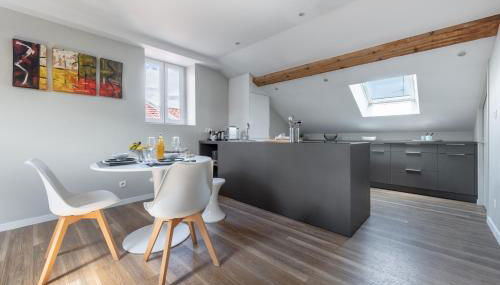 Le Jarente - Appt pour 2 centre de Lyon - Photo 2, Other