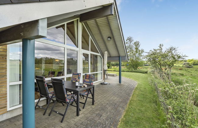 3 bedroom House in Broager with terrace and sauna - Photo 17