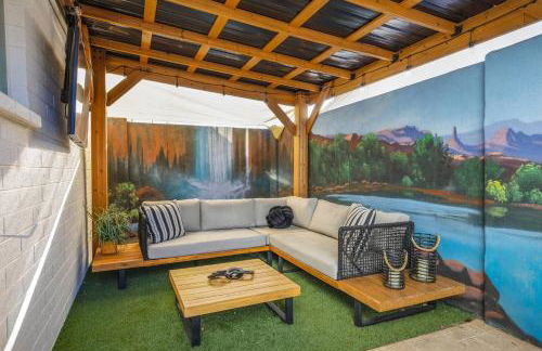 3 BD retreat w. free heated pool - Foto 37