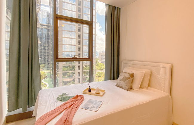 Comfort Stay 2Br At L'Avenue Pancoran Apartment - Foto 6