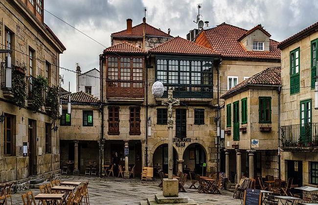 Descubra Pontevedra - Tour Privado a Pé - Foto 5