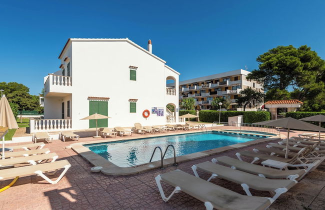 Apartamentos Mar Blanca - Photo 55