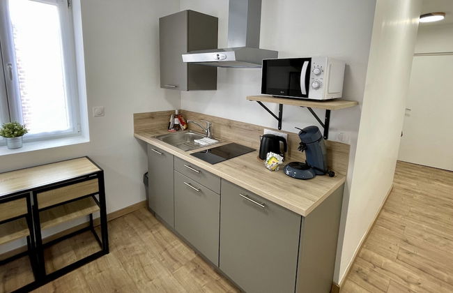 Appart Hotel Gambetta - Foto 16