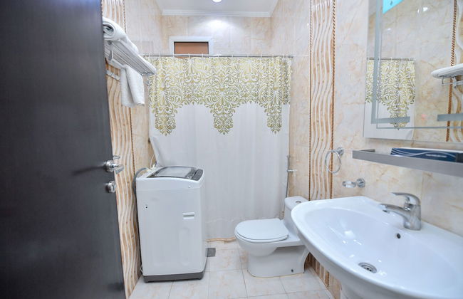 Aseel Alsharq Serviced Apartment - Economy - Foto 11