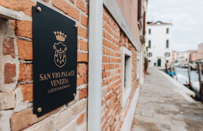 SAN VIO PALACE LUXURY APARTMENTS - Foto 79