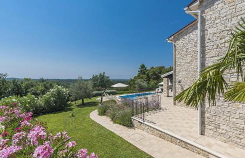 Villa Sterpazzi for 8 people near Poreč with 38 m2 heated pool, sea view & wellness - Foto 36