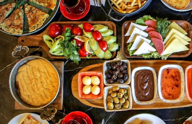 Bikka Suite & Otel - Foto 17