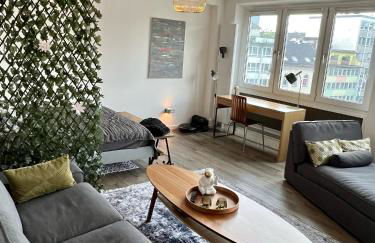 Stillvolles Apartment mitten in little Tokyo - Foto 1