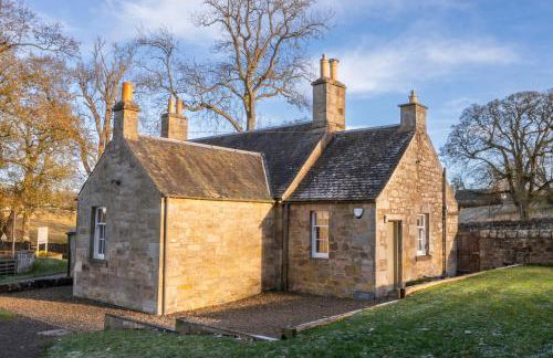 Library Cottage near Gorebridge - Foto 9