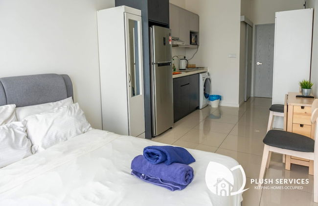 Highpark in Petaling Jaya, Kelana Jaya by Plush - Foto 53