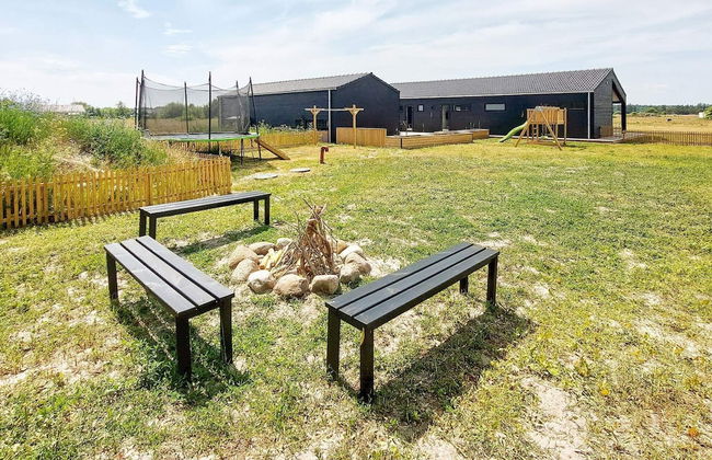 22 Person Holiday Home in Jerup - Foto 73