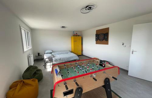 Villa Noz Vat 4 étoiles avec SPA - Foto 28