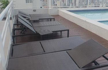 Flat Vuarnet em Miramar - Foto 3