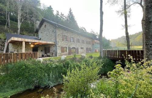 Les Murmures du Moulin - Foto 37