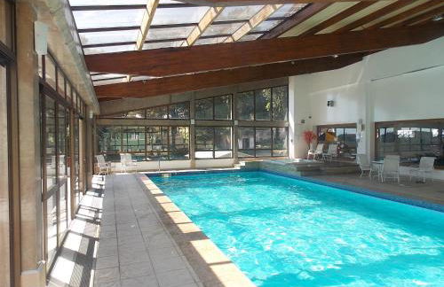 Apart-hotel em Gramado, padrão 4 estrelas, no centro - Foto 66