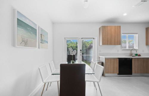 Villa Coco Cozy Home Near Brickell Miami Beach - Foto 23