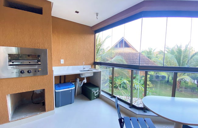 Flat 15 Eco Resort Carneiros by La Playa - Foto 33