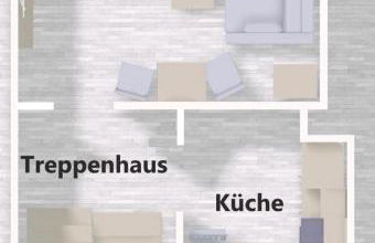 Ganzes Haus in Innenstadt für 3 Küche Terrasse - Foto 14