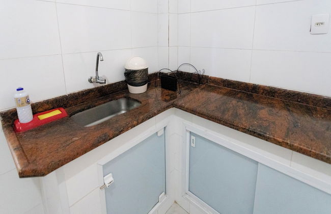 SUH Leme 01 Beach Spacious - Foto 27